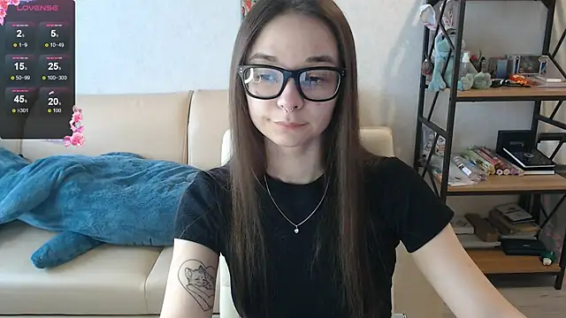 Snapshot of Amarieni chatting on 12.06.24 Amarieni online show from 12.06.24