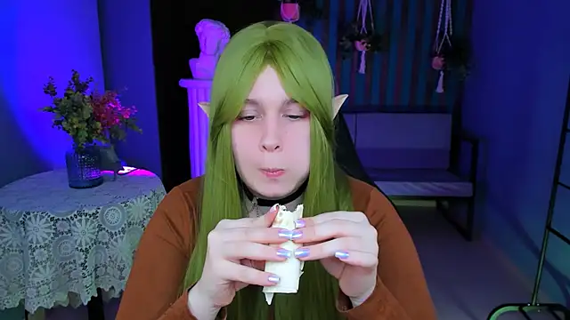 FioraMarmoris online show from 01.26.25