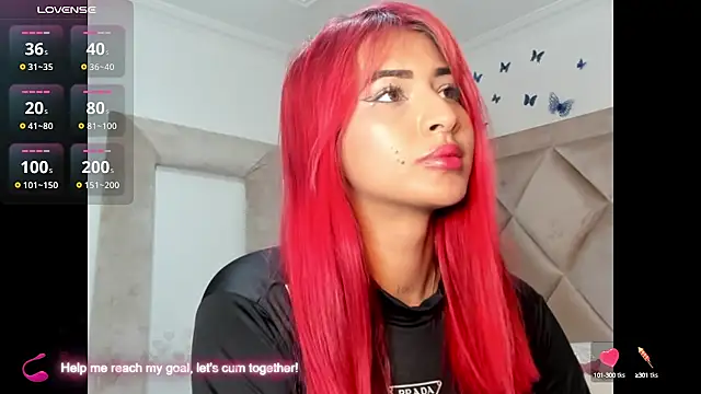 vayolettelove online show from 12.04.24