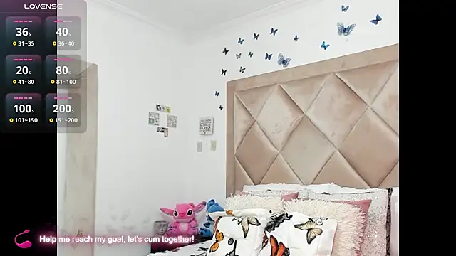 vayolettelove online show from 12.04.24