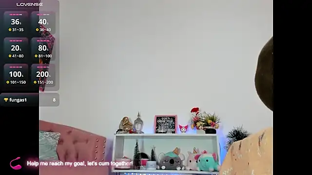 vayolettelove online show from 12.12.24