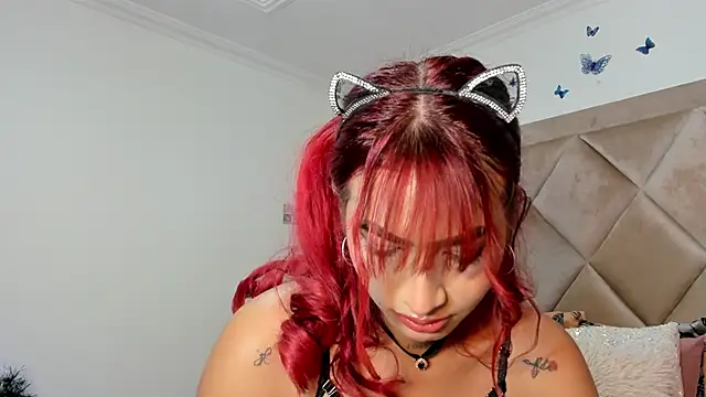 vayolettelove online show from 12.17.24