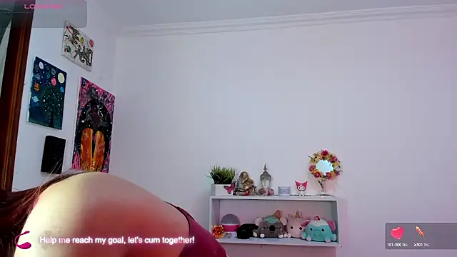 vayolettelove online show from 01.23.25