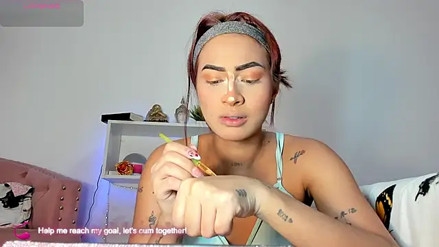 vayolettelove online show from 01.30.25