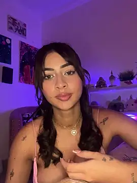 vayolettelove online show from 02.12.25