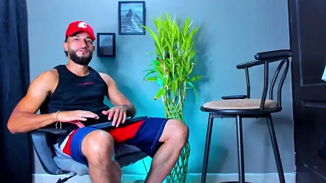 Snapshot of Damian_022 chatting on 03.19.26 Damian 022 online show from 03.19.26