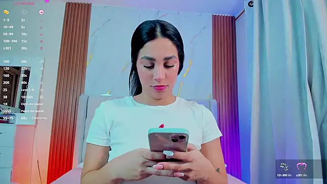 amelie leigh online show from 02.05.25