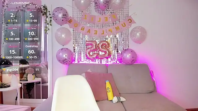 Bella ev online show from 02.28.25