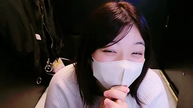 Snapshot of HaruruHappy chatting on 03.01.25 HaruruHappy online show from 03.01.25