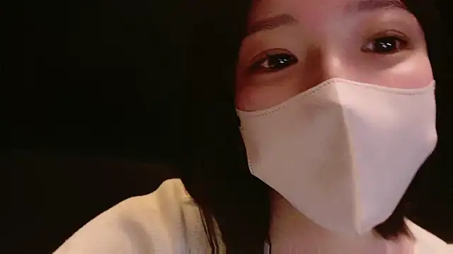 Snapshot of HaruruHappy chatting on 03.07.25 HaruruHappy online show from 03.07.25