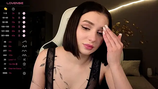 ammy cummy online show from 11.17.25