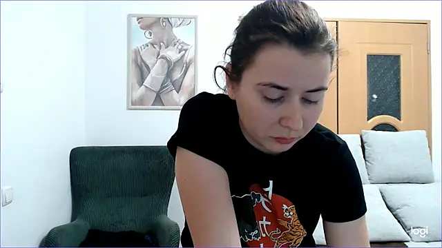 VioletaFlower7 online show from 12.13.25