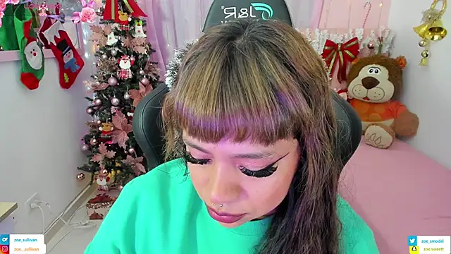 zoesullivan online show from 11.29.25