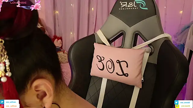 zoesullivan online show from 03.16.26