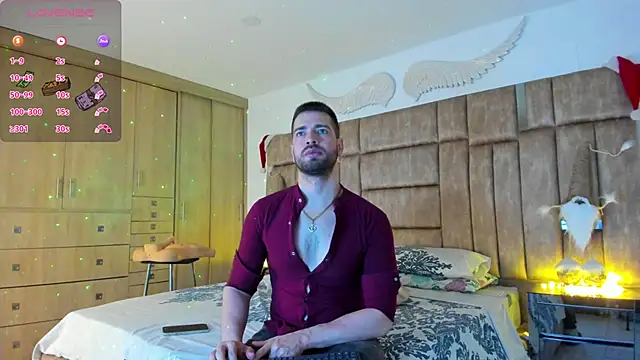 Snapshot of petterwilly1 chatting on 12.10.24 petterwilly1 online show from 12.10.24