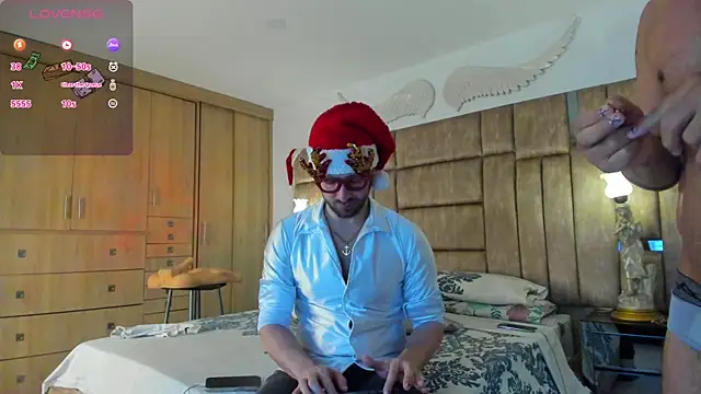 Snapshot of petterwilly1 chatting on 12.11.24 petterwilly1 online show from 12.11.24