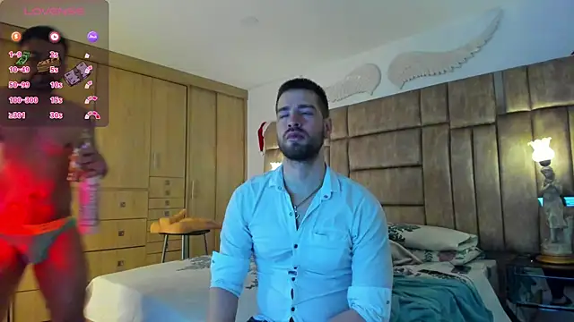 Snapshot of petterwilly1 chatting on 12.12.24 petterwilly1 online show from 12.12.24