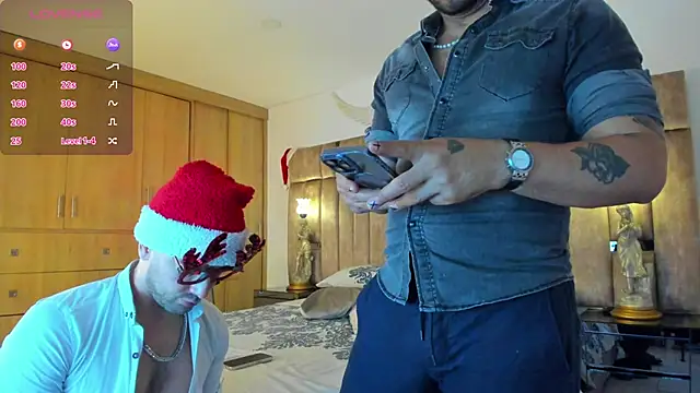 Snapshot of petterwilly1 chatting on 12.14.24 petterwilly1 online show from 12.14.24