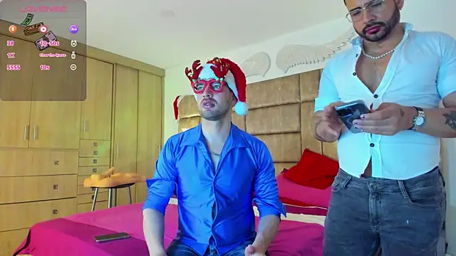 Snapshot of petterwilly1 chatting on 12.15.24 petterwilly1 online show from 12.15.24