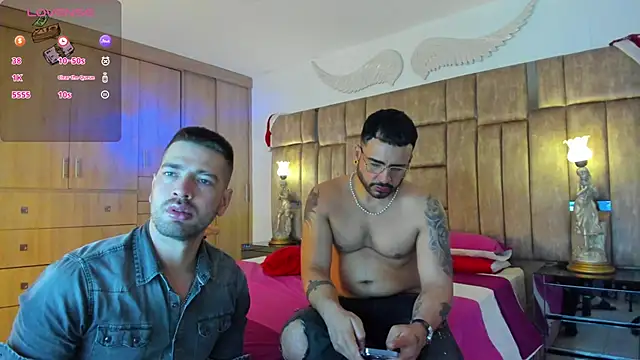 Snapshot of petterwilly1 chatting on 12.17.24 petterwilly1 online show from 12.17.24