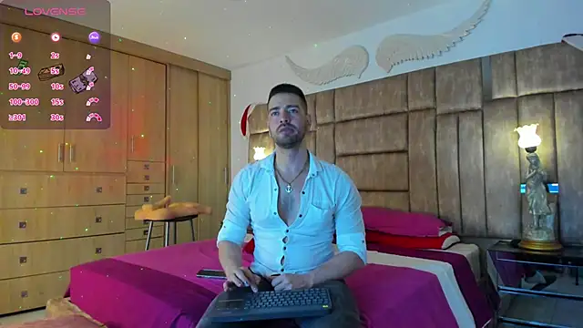 Snapshot of petterwilly1 chatting on 12.20.24 petterwilly1 online show from 12.20.24