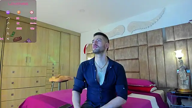 Snapshot of petterwilly1 chatting on 12.21.24 petterwilly1 online show from 12.21.24