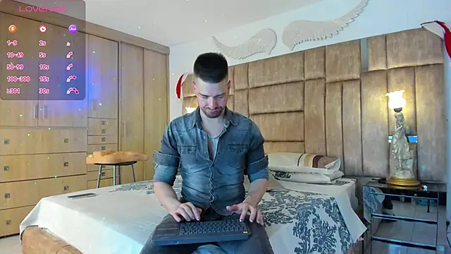 Snapshot of petterwilly1 chatting on 01.02.25 petterwilly1 online show from 01.02.25