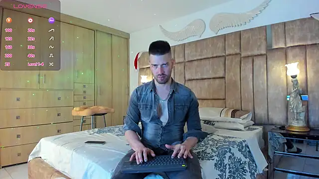 Snapshot of petterwilly1 chatting on 01.02.25 petterwilly1 online show from 01.02.25