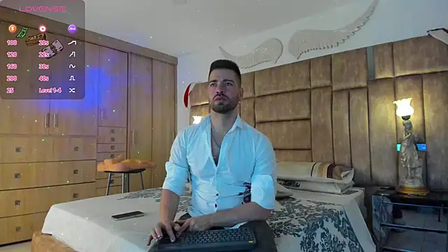 Snapshot of petterwilly1 chatting on 01.08.25 petterwilly1 online show from 01.08.25