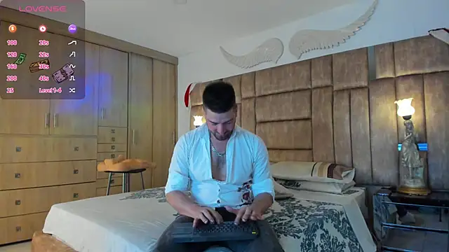 Snapshot of petterwilly1 chatting on 01.08.25 petterwilly1 online show from 01.08.25