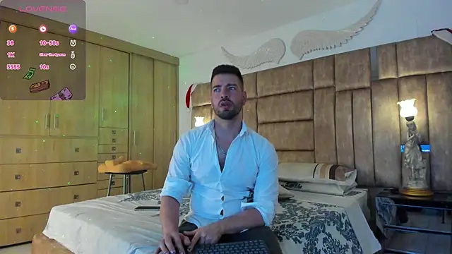 Snapshot of petterwilly1 chatting on 01.08.25 petterwilly1 online show from 01.08.25