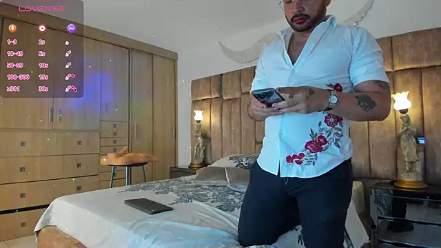 Snapshot of petterwilly1 chatting on 01.17.25 petterwilly1 online show from 01.17.25