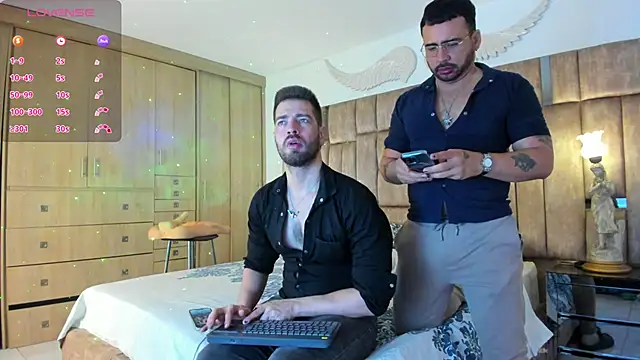 Snapshot of petterwilly1 chatting on 01.18.25 petterwilly1 online show from 01.18.25