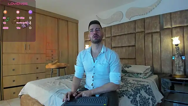 Snapshot of petterwilly1 chatting on 01.22.25 petterwilly1 online show from 01.22.25