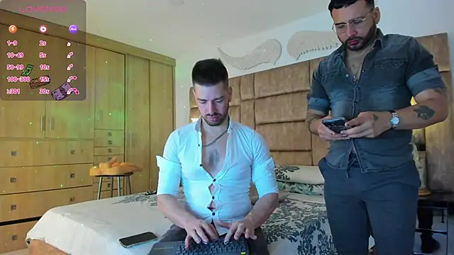 Snapshot of petterwilly1 chatting on 01.25.25 petterwilly1 online show from 01.25.25