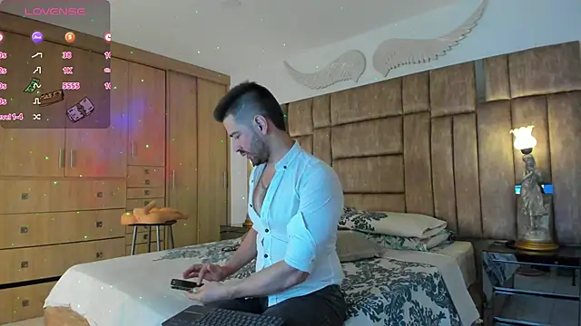 Snapshot of petterwilly1 chatting on 01.25.25 petterwilly1 online show from 01.25.25