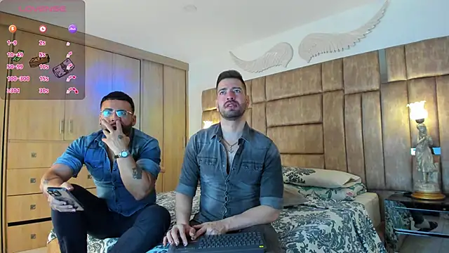 Snapshot of petterwilly1 chatting on 01.26.25 petterwilly1 online show from 01.26.25