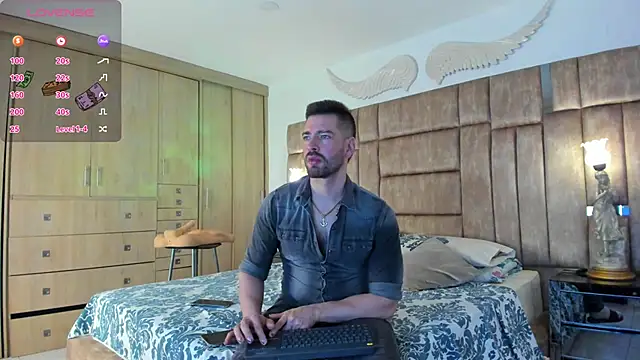 Snapshot of petterwilly1 chatting on 01.26.25 petterwilly1 online show from 01.26.25