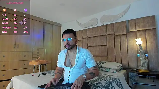 Snapshot of petterwilly1 chatting on 01.27.25 petterwilly1 online show from 01.27.25