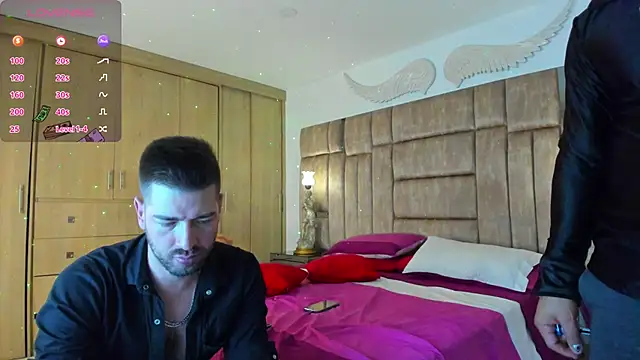 Snapshot of petterwilly1 chatting on 01.30.25 petterwilly1 online show from 01.30.25