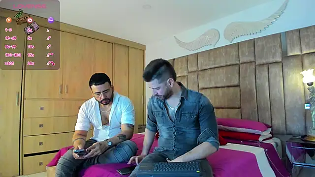 Snapshot of petterwilly1 chatting on 01.31.25 petterwilly1 online show from 01.31.25