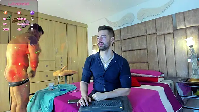 Snapshot of petterwilly1 chatting on 02.01.25 petterwilly1 online show from 02.01.25