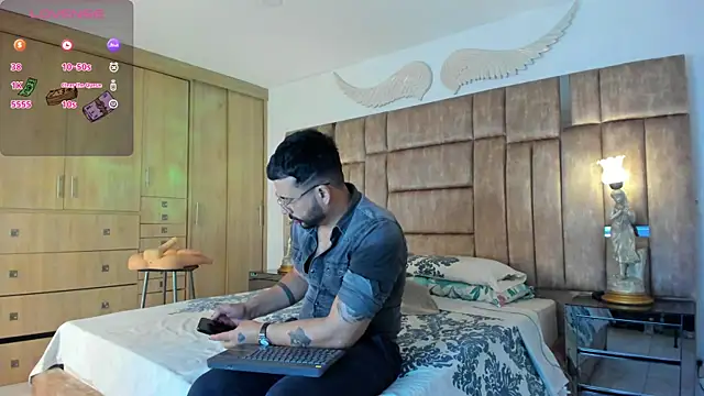 Snapshot of petterwilly1 chatting on 02.09.25 petterwilly1 online show from 02.09.25