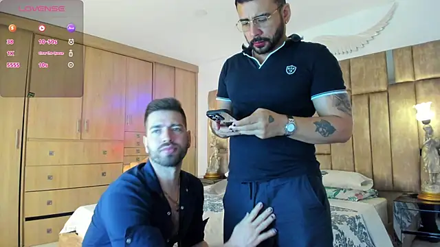 Snapshot of petterwilly1 chatting on 02.14.25 petterwilly1 online show from 02.14.25