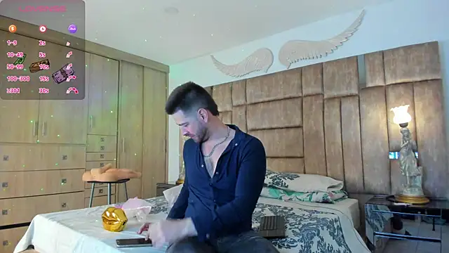 Snapshot of petterwilly1 chatting on 03.01.25 petterwilly1 online show from 03.01.25