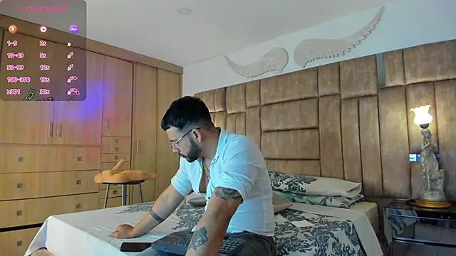 Snapshot of petterwilly1 chatting on 03.02.25 petterwilly1 online show from 03.02.25