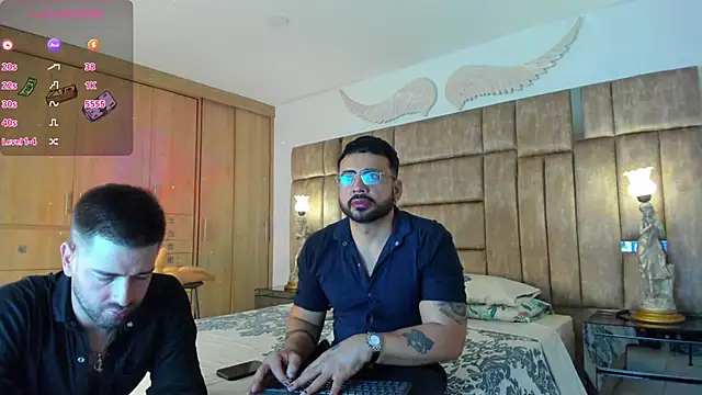 Snapshot of petterwilly1 chatting on 03.03.25 petterwilly1 online show from 03.03.25