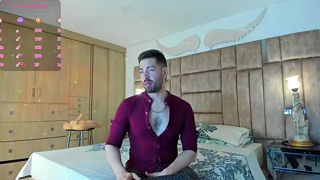 Snapshot of petterwilly1 chatting on 03.04.25 petterwilly1 online show from 03.04.25