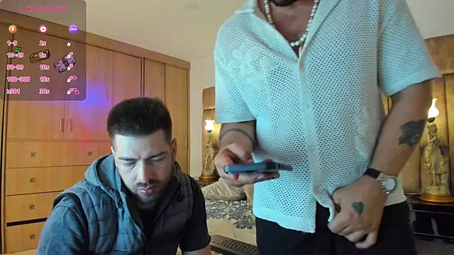 Snapshot of petterwilly1 chatting on 03.08.25 petterwilly1 online show from 03.08.25