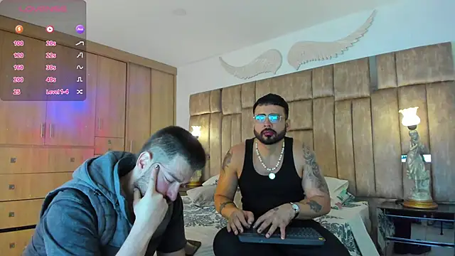 Snapshot of petterwilly1 chatting on 03.11.25 petterwilly1 online show from 03.11.25